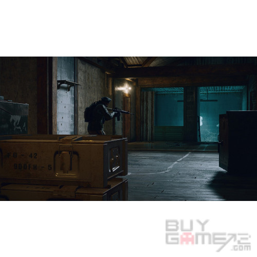 虹彩六号: 围攻行动 (豪华版) 美國版