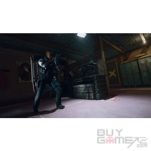 虹彩六号: 围攻行动 (豪华版) 美國版