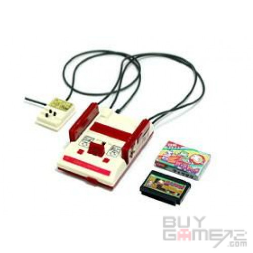 Nintendo History Collection Gashapon (Full Set) Japanese