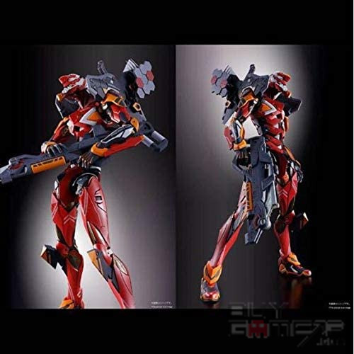 Metal Build 新世紀福音戰士 EVA 二號機 香港版