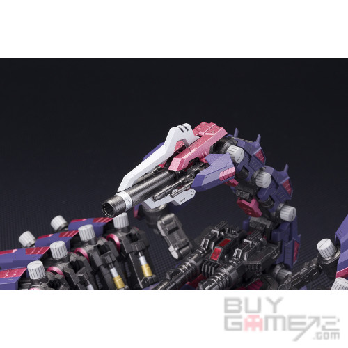 ZOIDS 索斯機械獸 死亡毒蠍 Figure 日版