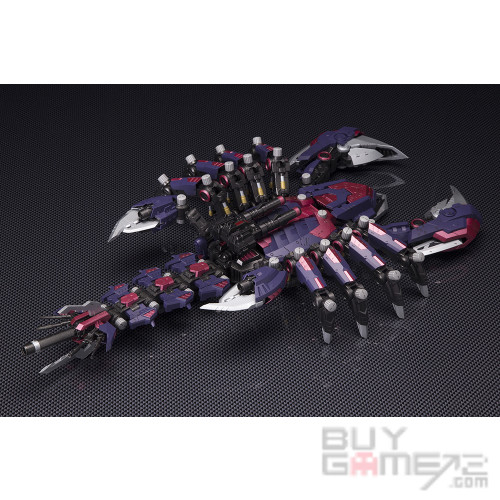ZOIDS 索斯機械獸 死亡毒蠍 Figure 日版