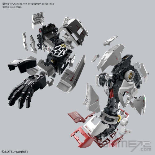 Perfect Grade Unleashed 1/60 RX-78-2 Gundam Model Kit Hong Kong