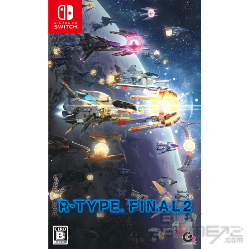 NS) R-Type Final 2 + Special Chronicle Box JAP limited