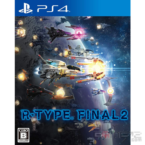 R-Type Final 2 + Special Chronicle Box JAP limited