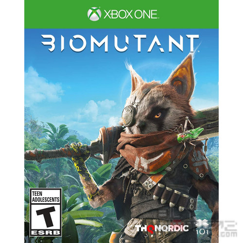 biomutant xbox 360