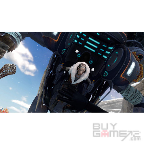 Subnautica: Below Zero US