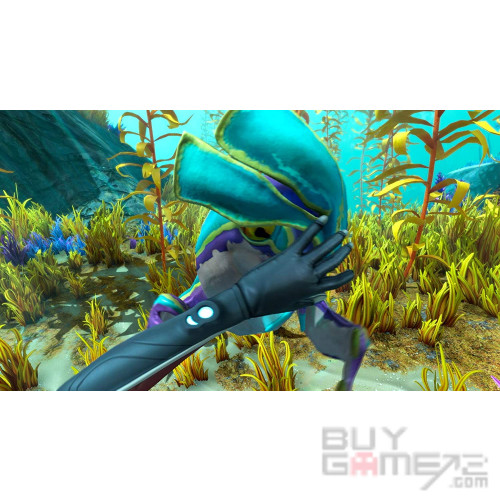 Subnautica: Below Zero US