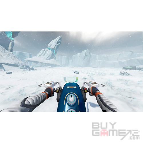 Subnautica: Below Zero US