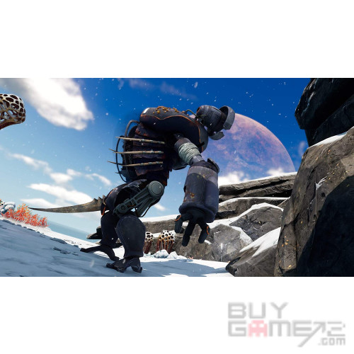 Subnautica: Below Zero US