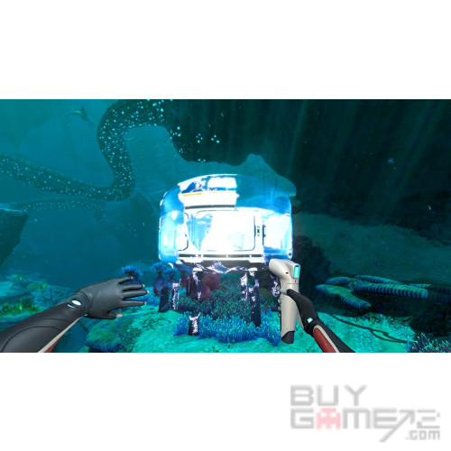 Subnautica: Below Zero US