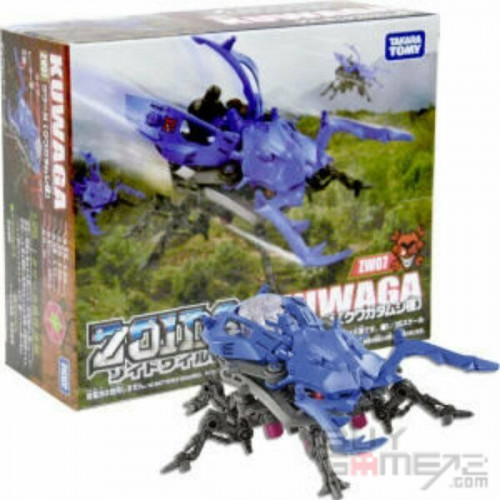 TAKARA TOMY ZOIDS  KUWAGA Figure Japanese