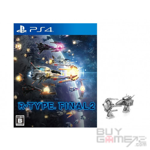 PS4) R-Type Final 2 日本限定版