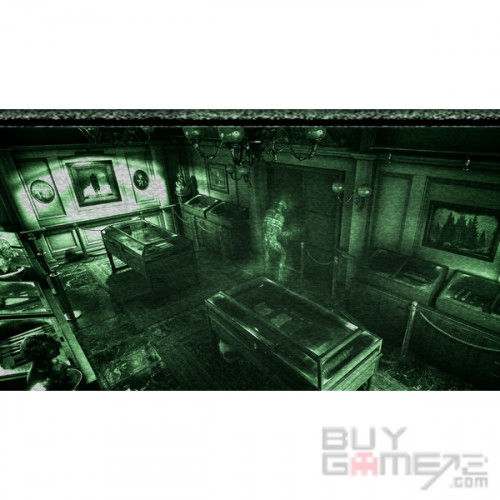 Song Of Horror 香港版