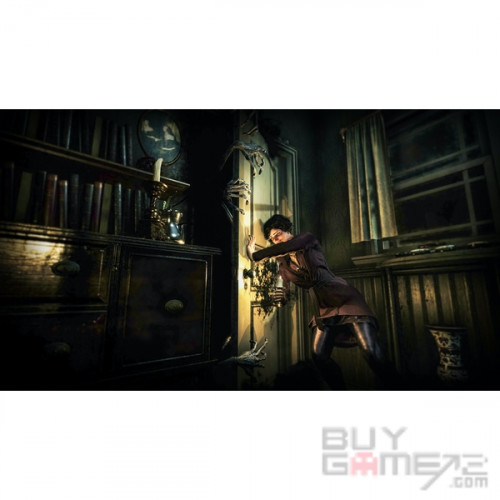 Song Of Horror 香港版