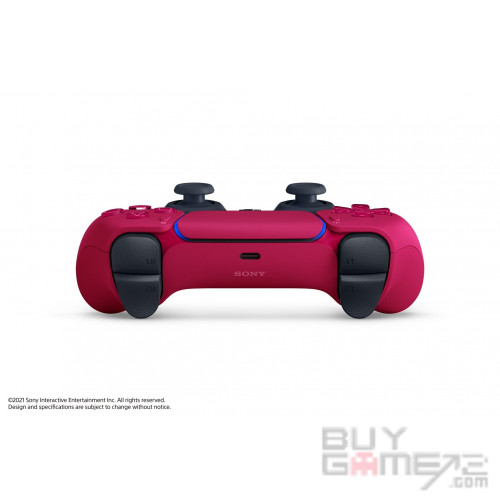 Dual Sense无线手掣 (星尘红,SONY) 香港版
