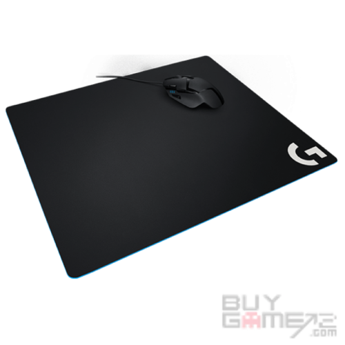 PC G640 Large Cloth Gaming Mouse Pad (Logitech) Hong Kong