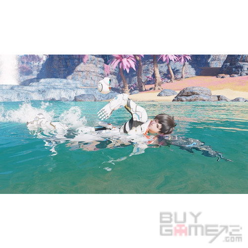 Phantasy Star Online 2 : New Genesis JAP limited