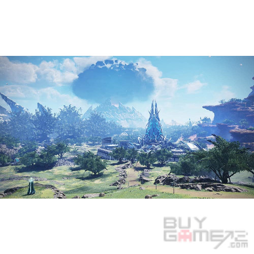 Phantasy Star Online 2 : New Genesis Japanese