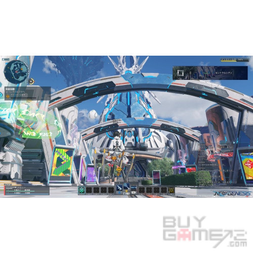 Phantasy Star Online 2 : New Genesis Japanese