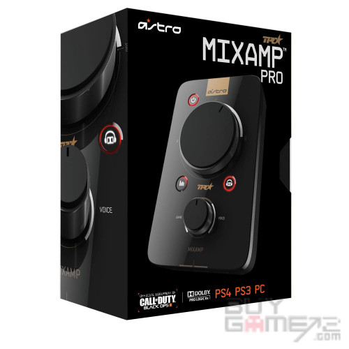 Astro a10 mixamp discount ps4