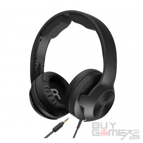 NS) HORI Gaming Headset High Grade (Black) Japanese