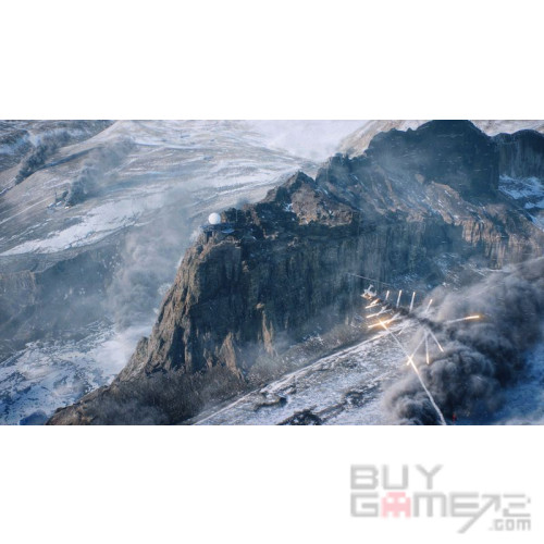 Battlefield 2042 Hong Kong