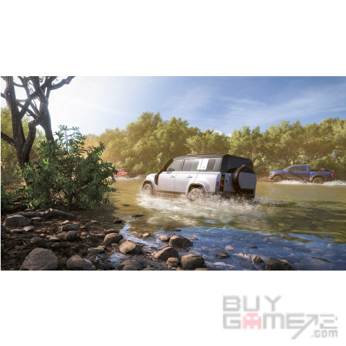 Forza Horizon 5 香港版