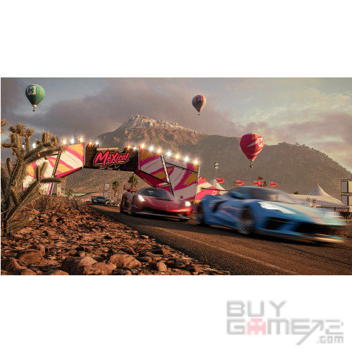 Forza Horizon 5 香港版