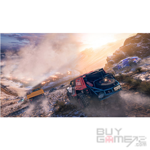 Forza Horizon 5 香港版