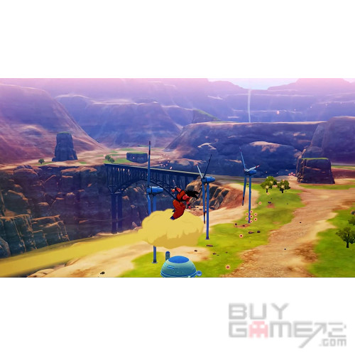 Dragon Ball Z: Kakarot + A New Power Awakens Set Hong Kong