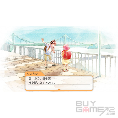 心跳回憶 Girl’s Side 4th Heart 日版