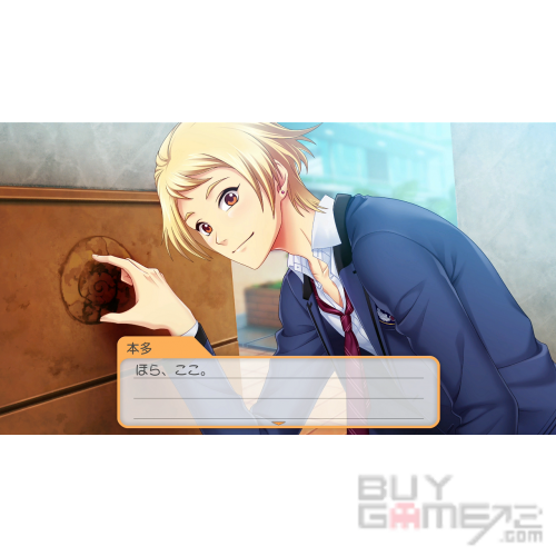 心跳回憶 Girl’s Side 4th Heart 日版