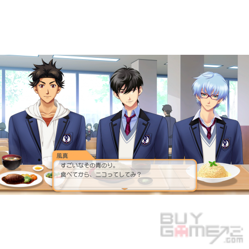 心跳回憶 Girl’s Side 4th Heart 日版