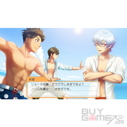 心跳回憶 Girl’s Side 4th Heart 日版