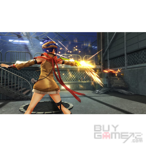 英雄传说~ 黎之轨迹 香港中文版