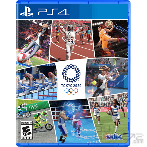 Tokyo 2020 Olympic Games US