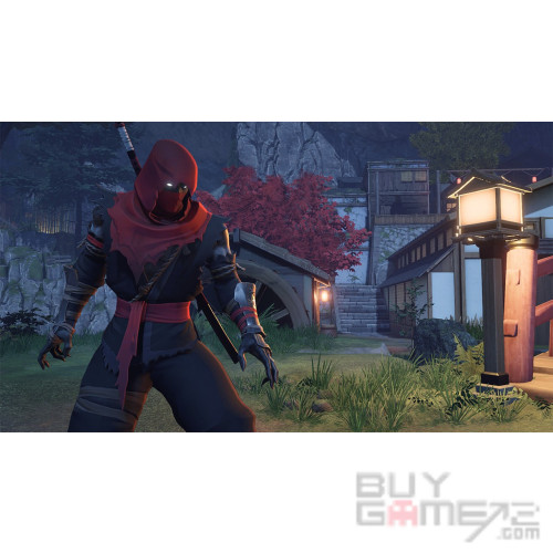 Aragami 2 Ii Nintendo Switch Játékszoftver - eMAG.hu