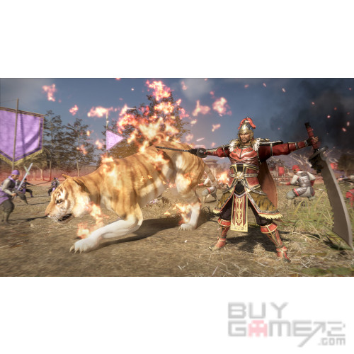 Dynasty Warriors 8: Empires (20th Anniversary Box) HK Limited