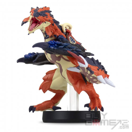 Amiibo: Razewing Ratha (Monster Hunter Stories 2) Japanese