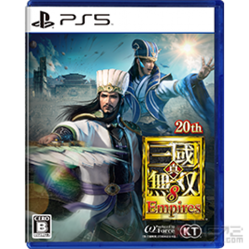 PS5) 真三國無雙8: Empires 日版