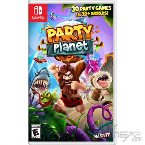 Party Planet 歐版