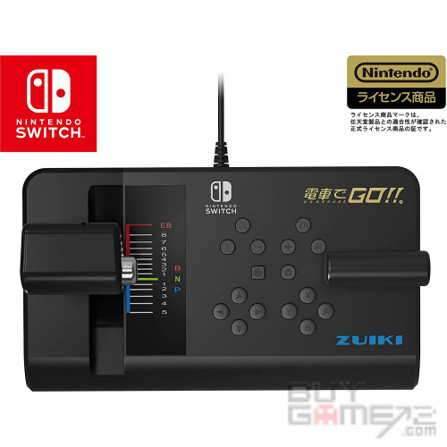 Let's Go by Train! One Handle Controller (ZUIKI) Japanese