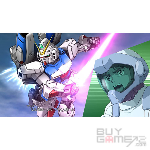 超級機械人大戰 30 + 初回限定機體 DLC 香港版