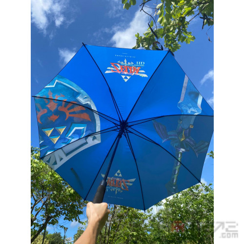 萨尔达传说 御天之剑 HD - 夏日御天之伞 香港版