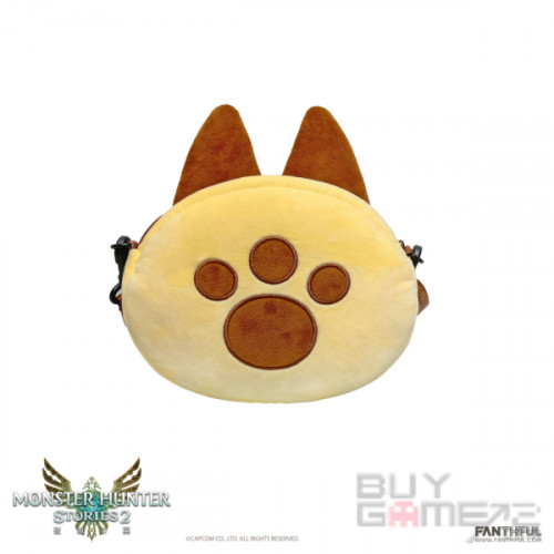 Monster Hunter Stories 2~ Messenger Bag Hong Kong