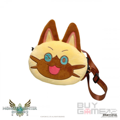 Monster Hunter Stories 2~ Messenger Bag Hong Kong