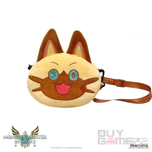 Monster Hunter Stories 2~ Messenger Bag Hong Kong