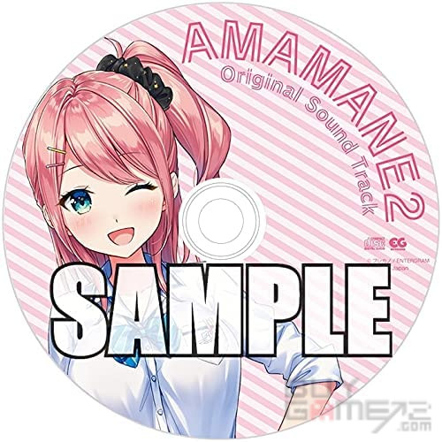 甜蜜經理 Amamane 2 日本限定版