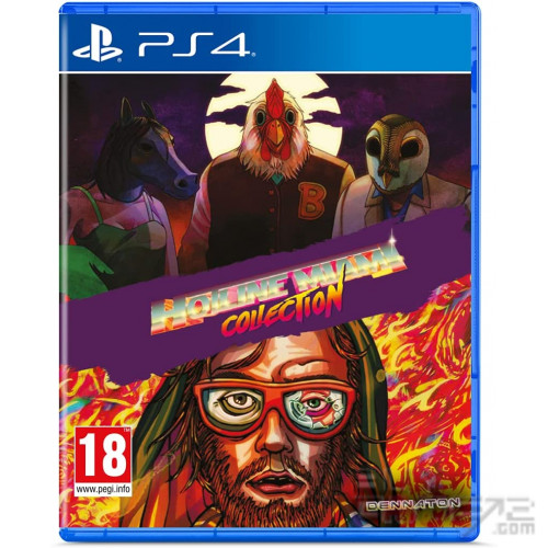 hotline miami 2 ps5